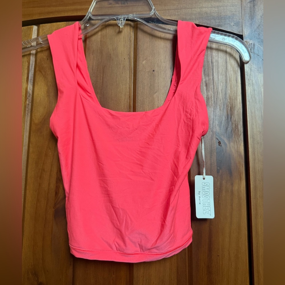Arie SMOOTHEZ Square Neck Tank top